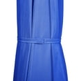 thumbnail image 5 of Westin Outdoor 94" Royal Blue Solid Print Octagon Offset and Cantilever Patio Umbrella, 5 of 11