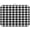Pattern23, variant on Lumberjack Buffalo Plaid Dish Drying Mat 16 x 18 for Kitchen Counter Decor Black White Fast Absorbent Tableware Dishes Pad Baby Bottle Rack Drainer Mats Heat Resistant Kitchen Accessories