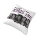 thumbnail image 3 of Funda de almohada supersuave Lucki con cremallera para dormitorio, sofá, sillón, fundas de almohada mullidas y acogedoras para todas las estaciones, almohada cuadrada, 3 of 8