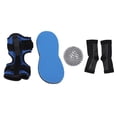 thumbnail image 2 of Bola de masaje de pies para fascitis plantar, tobillera para fascitis plantar, tobillera para fascitis plantar, fascitis nocturna, juego de férulas, rendimiento finamente ajustado, 2 of 8