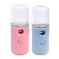 thumbnail image 1 of Nano Facial Humidifiers Mini Face Humidifier Portable USB Handy Skin Care Machine for Face Hydrating, Skin Care, Makeup, 1 of 8