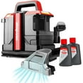 thumbnail image 1 of Portable Carpet and Upholstery Cleaning Machine, Powerful Spot Cleaner for Pet Stains, Sofa, Rug, Mattress, Curtain and Car Seats, Lightweight with Two Cleaner Solutions, 1 of 6