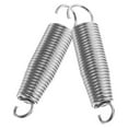thumbnail image 1 of CTIRCHIU 2 Pcs Ressorts de Pédale de Tambour en Métal Haute Résistance de Remplacement pour Instruments de Percussion, 1 of 8