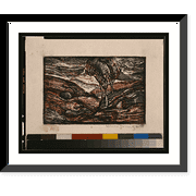 Historic Framed Print, [Offsett (i.e., offset)] 6.Wilmer Jennings, '38., 17-7/8" x 21-7/8"