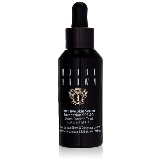Sérum intensivo para piel Foundation Bobbi Brown, SPF 40, 30 ml