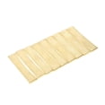 thumbnail image 4 of Fingerboard Fret Press Caul Insert for Acoustic Guitar Luthier Tools Golden, 4 of 5