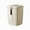 White, variant on COM1950s Airtight Rice Dispenser,Plastic Grain Storage Container with Flip Lid,for Cereal Grain Flour Rice Beans Pet Food,Space Saving Countertop Organizer,Large Capacity
