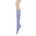 thumbnail image 3 of 12 pares de calcetines hasta la rodilla para mujer - 196005, 3 of 5