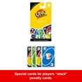 thumbnail image 4 of UNO Add-on-Packs Swap Pack Card Game for Kids, Family & Game Nights, Travel, Camping & Parties, 4 of 7
