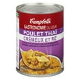 thumbnail image 3 of Everyday Gourmet Creamy Thai Chicken & Rice Soup, 3 of 4