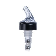 Clear 1-1 4 Oz. Measured Liquor Pourers, 12 Pack by Winco