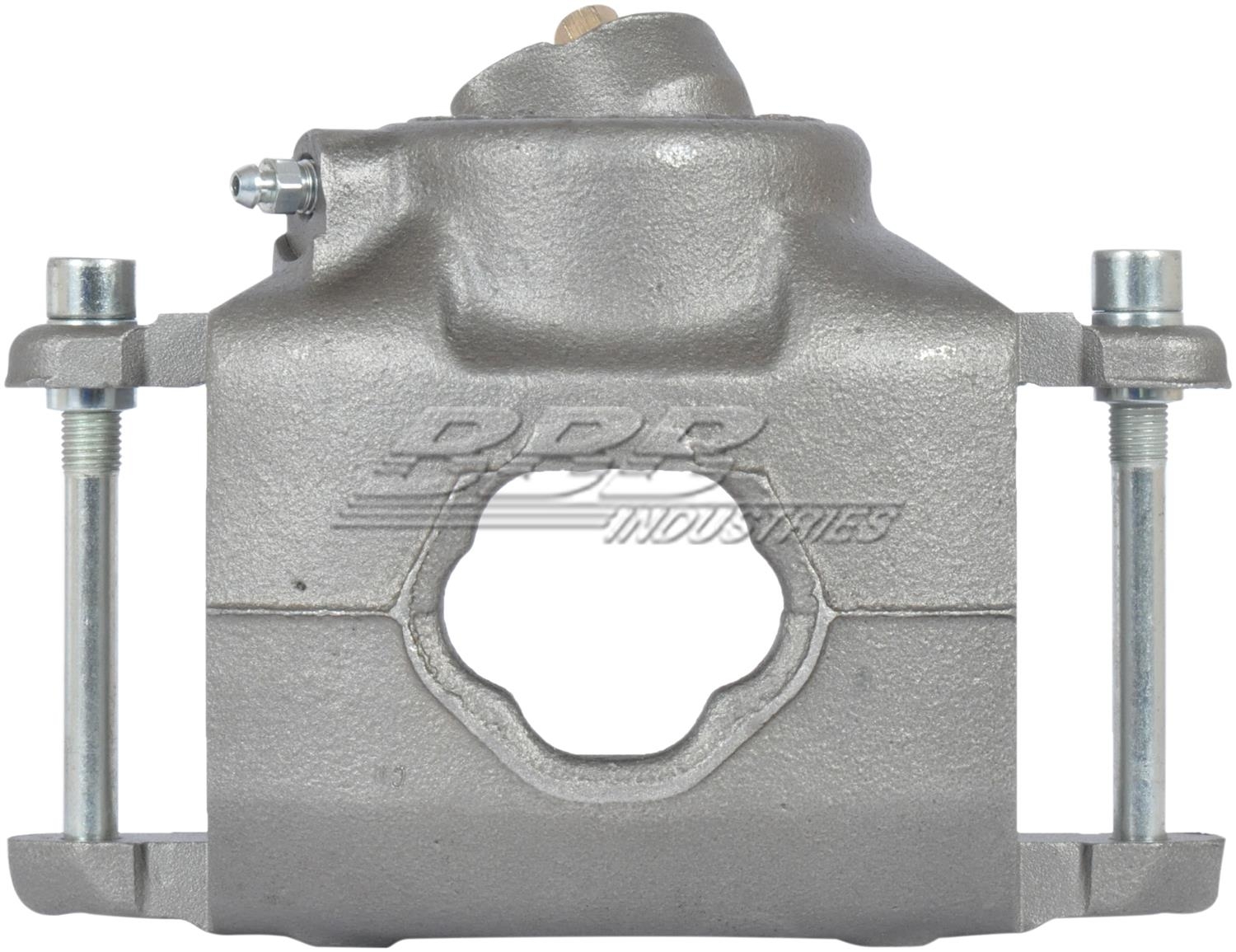 TERREPOWER formerly BBB Industries 97-17221B Reman Caliper w/installation Hardware