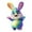 A, variant on Binwennn Christmas Decorations Large Easter Tree Ornaments Easter Hanging Decorations For Kitchen Easter Ornaments Easter Stuffers For Girls Wood Easter For Tree Home Party Front Porch D Ecor