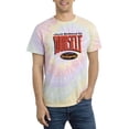 thumbnail image 1 of Believe In Yourself Grunge Tie Dye Spiral Men -Image by Shutterstock, Male XX-Large, 1 of 4