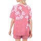 thumbnail image 3 of Conjunto de Pijama de las Mujeres de Moda Casual Color Sólido Casa Manga Corta Cuello Redondo Superior Y Pantalones, Ropa de Salón, 3 of 8