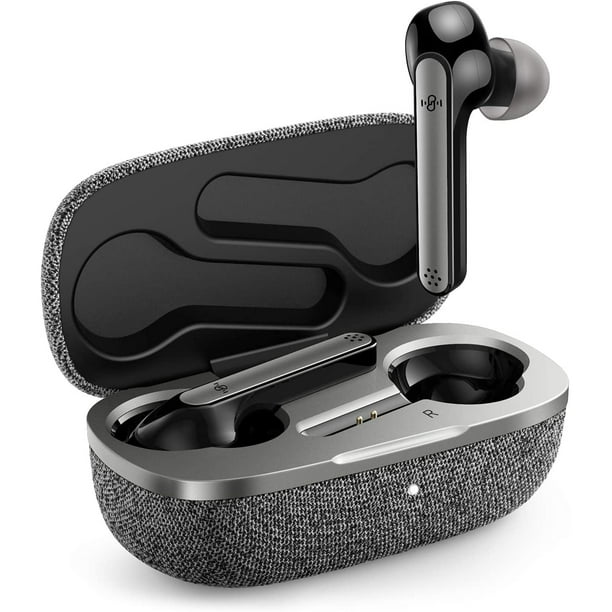 Wireless Earbuds, Boltune Bluetooth V5.1 Earbuds, AptX Deep Bass, in