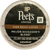 Peet,S Coffee Major Dickason Blend Single Cup Coffee For Keurig K-Cup Brewers 120 Count (Packaging May Vary)