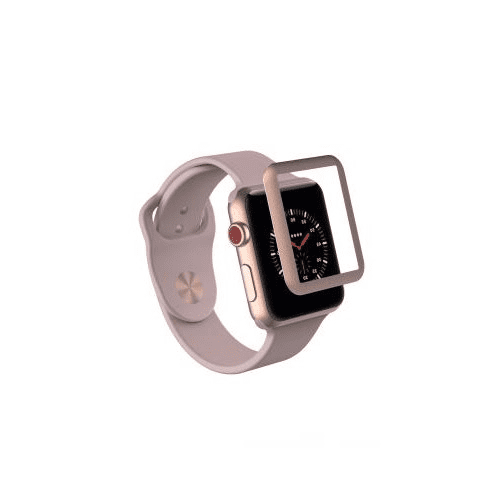 invisibleshield glass luxe apple watch series 3