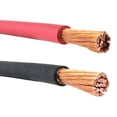 thumbnail image 2 of 2/0 Gauge AWG - Flex-A-Prene® - Welding/Battery Cable - Black & Red - 600 V - Made in USA (5 FEET OF EACH COLOR), 2 of 7