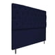thumbnail image 2 of Cabecera Liverpool queen size - Azul marino WEIK Liverpool, 2 of 3