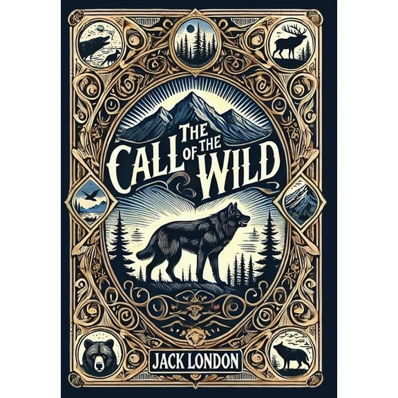 The Call of the Wild (Collector's Edition) (Laminated Hardback with Jacket), (Hardcover)