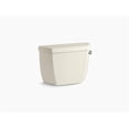 thumbnail image 1 of Kohler K-4436-RA-47 1.28GPF Wellworth Classic Toilet Tank with Right-Hand Trip Lever - Almond, 1 of 1