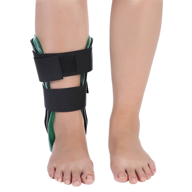 Adjustable Orthosis Protect Ankle Foot Drop Postural Corrector Brace Support Splint Tool