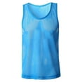 thumbnail image 1 of Sonducket Chaleco de práctica de equipo de escaramuza, chalecos universales de entrenamiento de fútbol, accesorio de ropa deportiva, Deportes y aire libre Tipo 8, 1 of 6