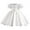 White, variant on Princess Dress Up Clothes for Little Girls Princess Dresses for Girls, Pretend Play & Dress Up Princess Costume Red 4-5 Years