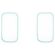 thumbnail image 3 of Toystoory Color Random High Temperature Clothes Ironing Protection Accessory Cloth Mats Heat Iron Pad Insulation for Professional Type2 NO2, 3 of 6