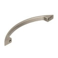 thumbnail image 3 of Allison Value 3-3/4 in (96 mm) Center-to-Center Satin Nickel Cabinet Pull, 3 of 7