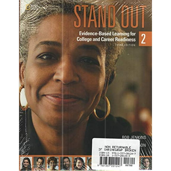 STAND OUT 2-W/WORKBOOK