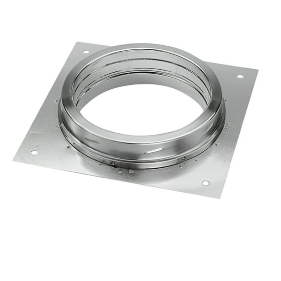 Duravent 6Dt-Ap 6" Inner Diameter - Galvanized
