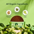 thumbnail image 3 of ALOHA, Organic Plant Based Protein Bars, Key Lime, Limited Edition, 14g Protein (Pack of 12), 3 of 5