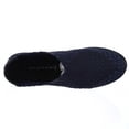 thumbnail image 2 of Womens STEVEN Steve Madden Elizah Woven Bootie Pumps - Navy, 2 of 6