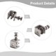 thumbnail image 5 of Heavy Duty C Clamps for Stainless Steel Work Reliable Woodworking Tools, 5 of 11