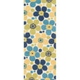 thumbnail image 2 of Loloi Summerton Area Rug - Ivory / Blue, 2 of 2