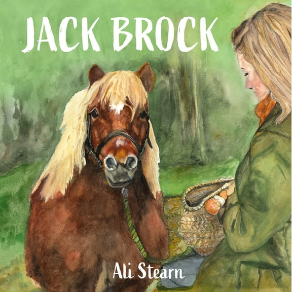 Jack Brock, (Paperback)