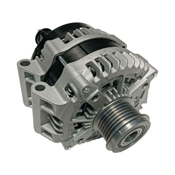 Alternator - 220 Amp - Compatible with 2017 - 2020 Chrysler Pacifica Mini Passenger Van 3.6L V6 2018 2019
