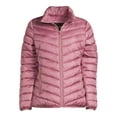 thumbnail image 7 of Big Chill Women's and Women’s Plus Packable Puffer Jacket, Midweight, Sizes S-3X, 7 of 7