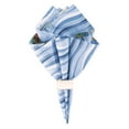 thumbnail image 2 of Reef Paradise Cotton Reversible Napkin Set of 6, 2 of 3