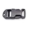 thumbnail image 3 of ITW Nexus 3/4" Black Side Release Plastic Buckles (5 Pack), 3 of 3
