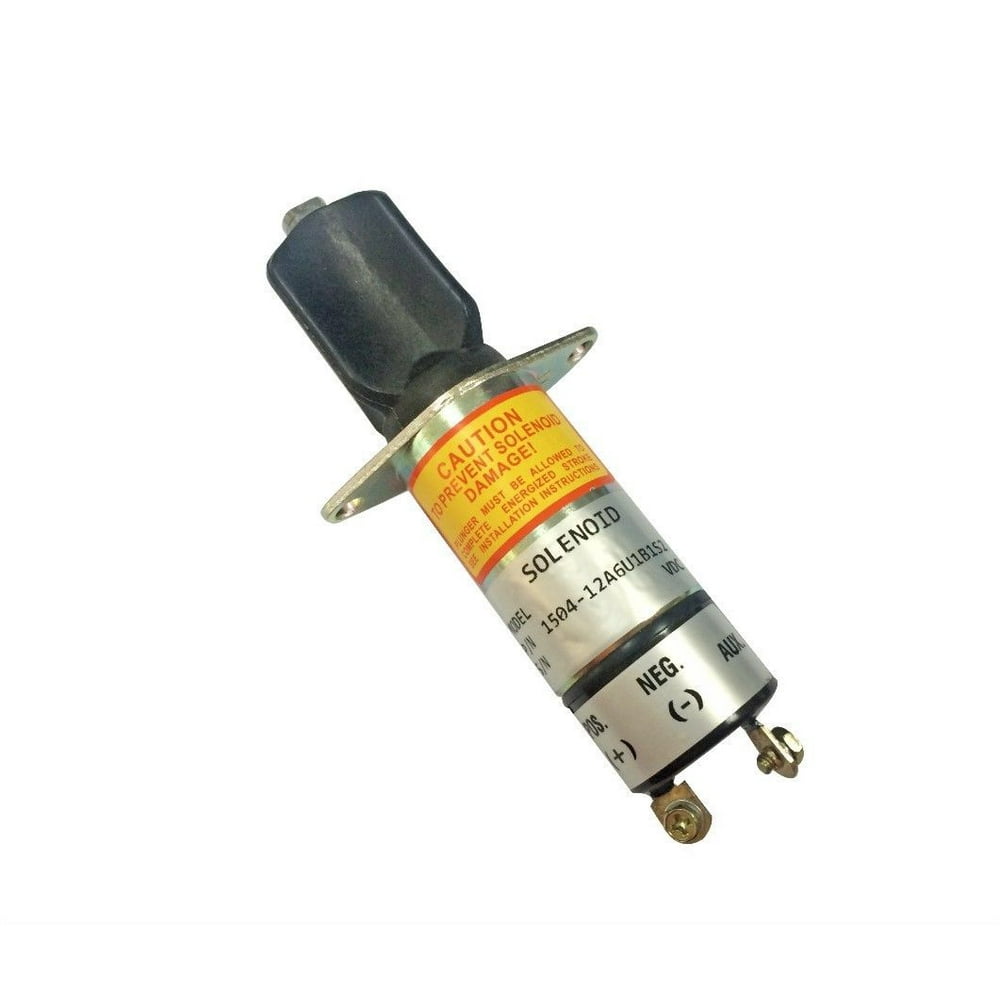 Onan Generator Fuel Cut Off Solenoid