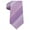 Purple - 650, variant on Kenneth Cole Mens Oversize Stripe Self-tied Necktie, Purple, One Size