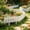 B, variant on Plastic Garden Fence Border - 19.7x5.1in Landscaping Edging for Flower Beds, Walkways & Yard - Easy Install Outdoor Barrier, Durable White Lawn Border for Paths & Driveways
