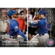 MLB Chicago Cubs Kris Bryant/ Anthony Rizzo 655 2016 Topps NOW Trading Card – image 1 sur 2