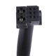thumbnail image 4 of Rear Sunroof Motor for W211 E320 W221 S600 S65 Sedan A2118202742 2118202742, 4 of 5