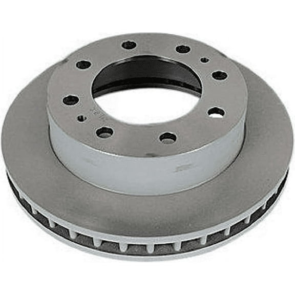 Disc Brake Rotor - 1771038 Fits select: 1999-2007 CHEVROLET SILVERADO, 2006-2007 GMC NEW SIERRA