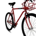 thumbnail image 3 of Bicicleta BLACK PANTHER Boho R26 H S/V C/Canasta Rojo, 3 of 3