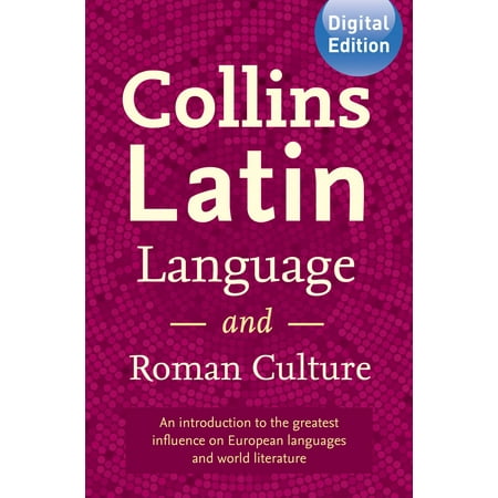 Collins Latin Language and Roman Culture - eBook